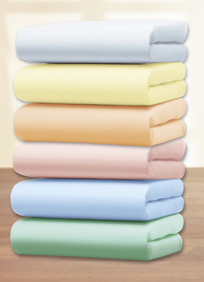 Sterk ademende, antibacteri&euml;le incontinentie hoeslakens ROS&Eacute;