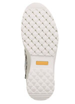 Trendy dameslaarzen, winterschoenen, breedte H, met rits ZANDGRIJS
