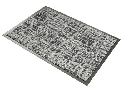 Vuilvangmat voor binnen- en buitengebruik 