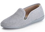 Laurina textielpantoffels in corduroy-look 