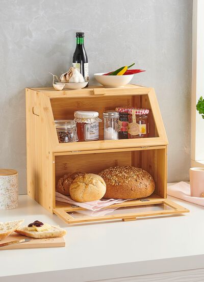 Bakkerijbalie voor ontbijtbuffet aan huis 