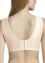 Anita reli&euml;fbeha met kanten inzetstukken CHAMPAGNE