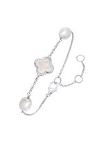 Zilveren armband 