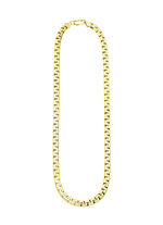 Vergulde Venetiaanse kettingset 