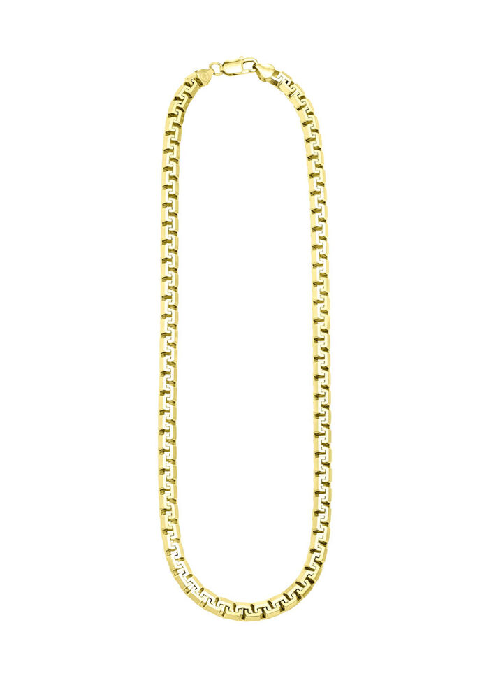 Vergulde Venetiaanse kettingset 