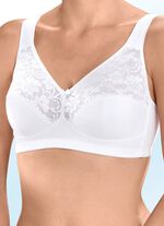 Set van twee Susa-bh's van katoen 