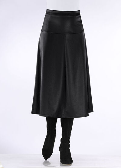 Rok in lichte plaatvorm 