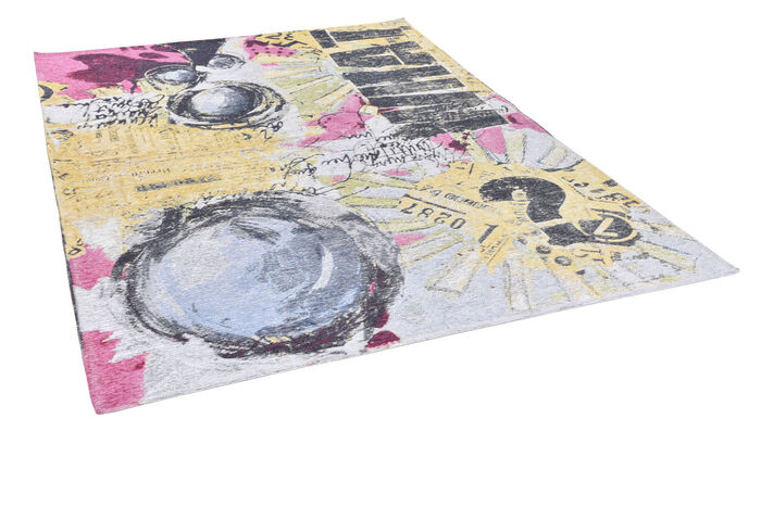 Moderne tapijten van Gino Falcone 