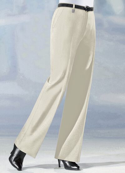 Broek in actuele Marlene-vorm 