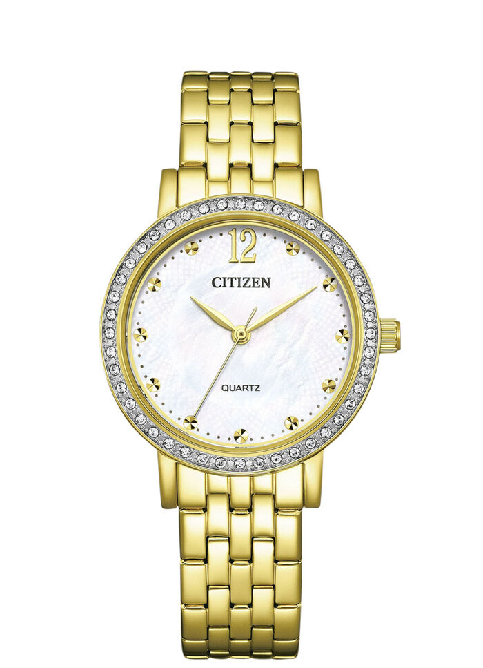 Citizen Quartz dameshorloge EL3102-50D 