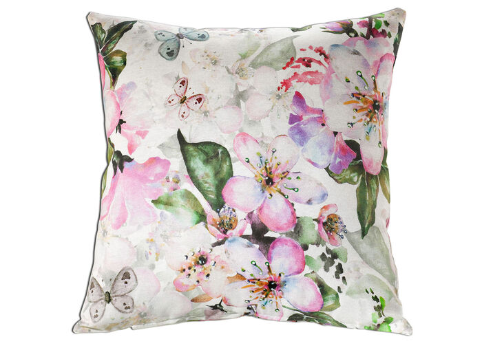 Bloemenkamerdecoratie gemaakt van 70% katoen 