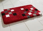 Badkamerset met latex, antislip achterkant 