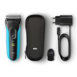 Braun Shaver Series 3 3045s draadloos/netscheerapparaat 