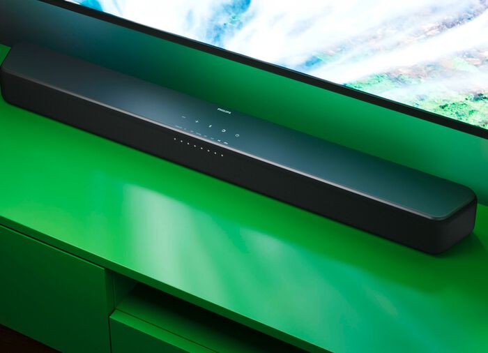 Soundbar van Philips 