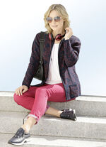 Buikcorrigerende jeans ROOD