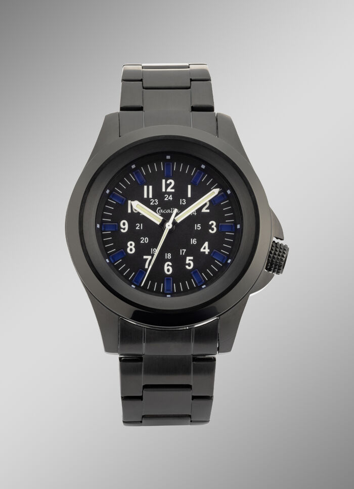 Kwarts herenhorloge van ‚Cacalla‘ 