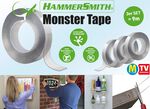 Monster Tape van Hammersmith in een set van 3 