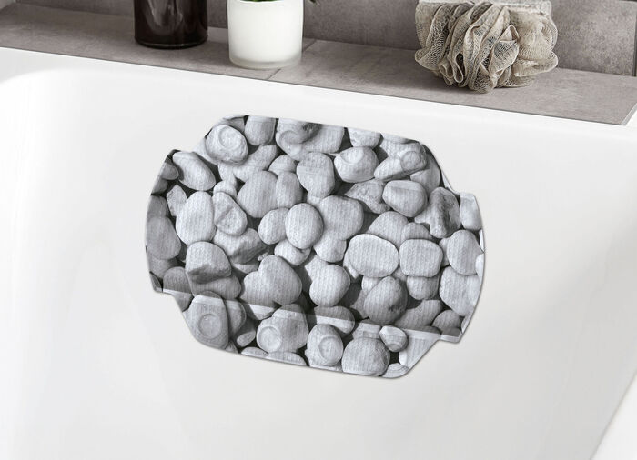 Antislipmatten van Kleine Wolke GRIJS