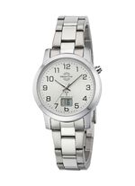 Klassiek dameshorloge met radiogestuurd uurwerk 