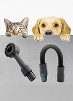 Livington "Sense IQ" Huisdierhaarborstelset 