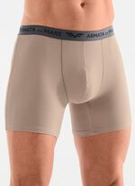 Drie-pack broeken met elastische tailleband 