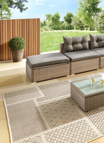 Bruggen en tapijten voor binnen en buiten 