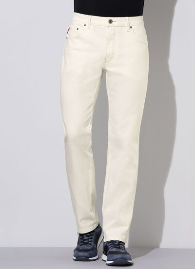 Jeans "Francesco Botti" in 3 kleuren 