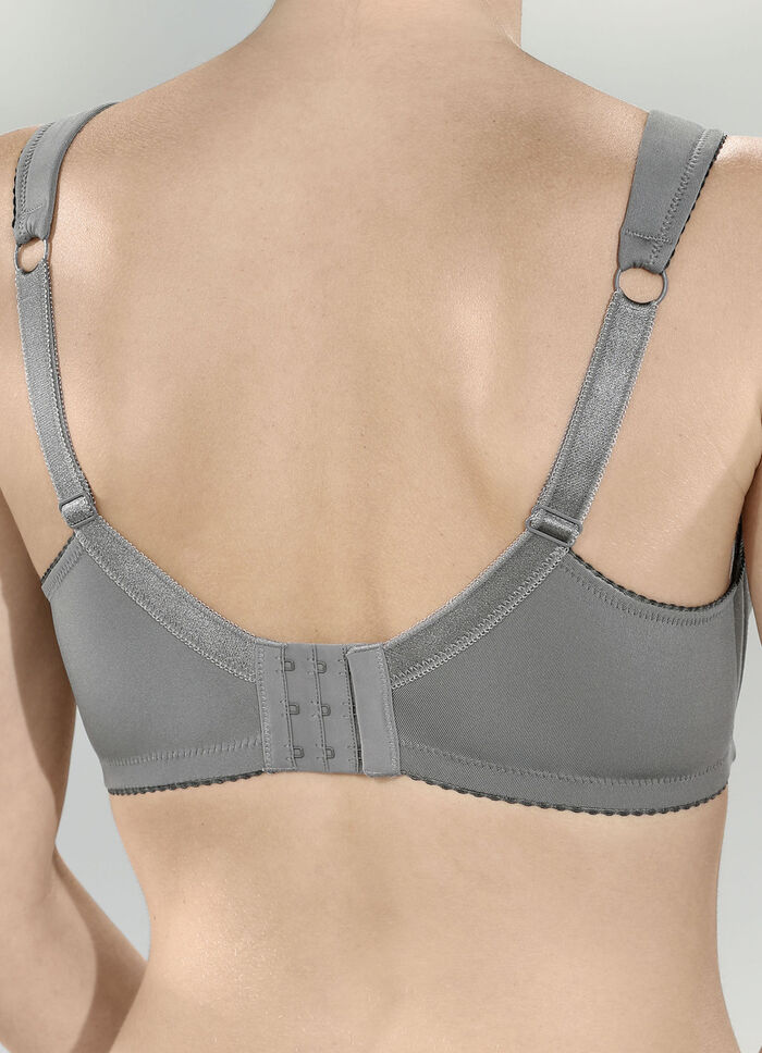 Viania two-pack bh 1X GRAFIET, 1X MOUSSERENDE WIJN