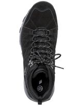 Enkellaarsjes met rubberen inzetstukken 