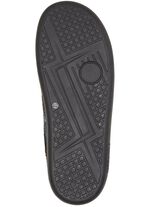 Vilten pantoffels BLAUW