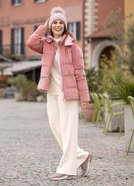 Functioneel jack in pufferstijl 