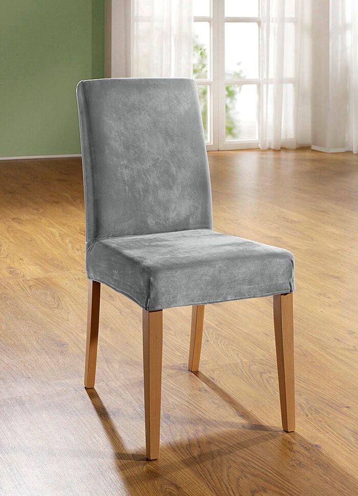 Stretchhoezen met vlekbescherming 