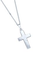 Kruishanger met kinketting 