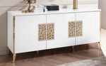 Dressoir met hoogglans oppervlakken 