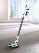 Hoogo S3 - 2-in-1 snoerloze handstofzuiger - lichtgewicht en flexibel 