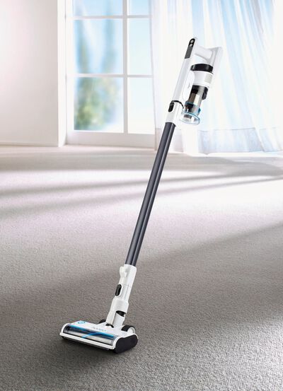 Hoogo S3 - 2-in-1 snoerloze handstofzuiger - lichtgewicht en flexibel 