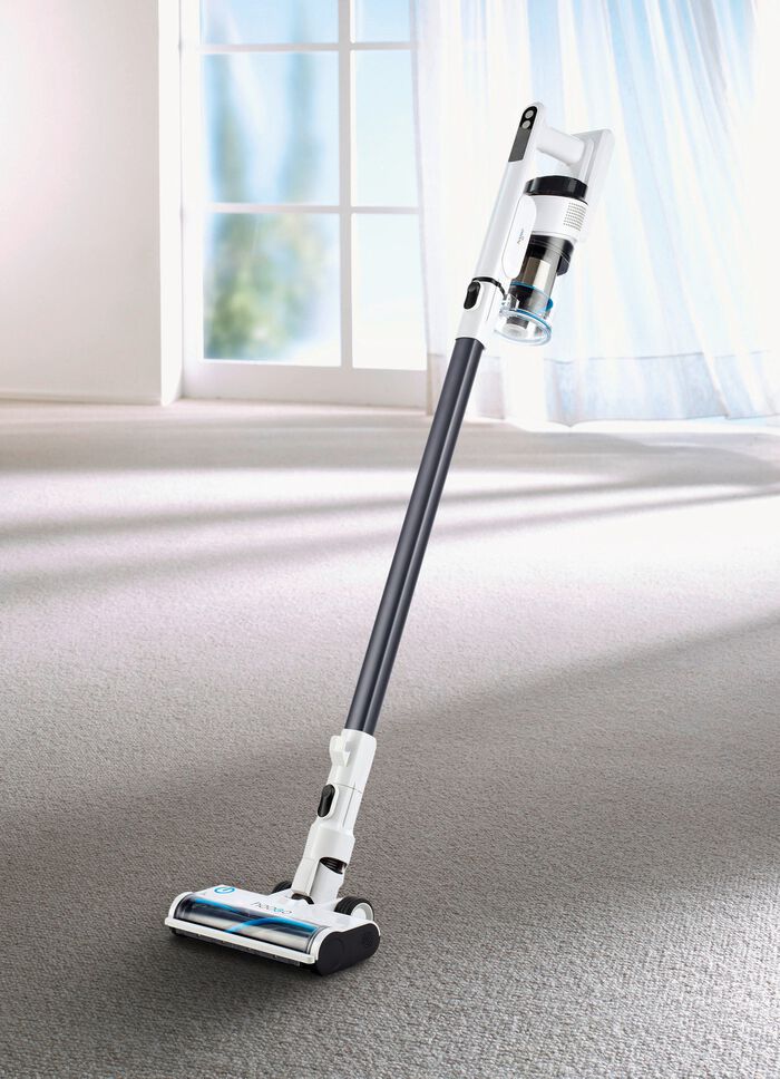 Hoogo S3 - 2-in-1 snoerloze handstofzuiger - lichtgewicht en flexibel 