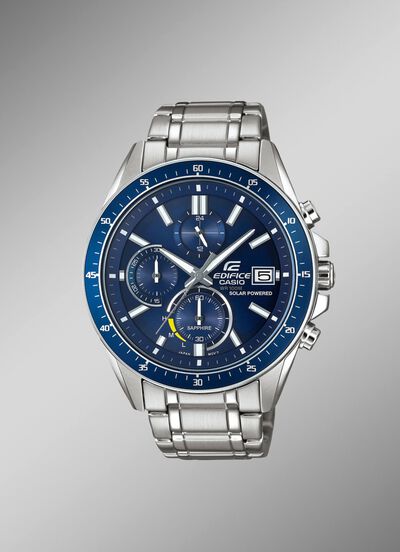 Casio Edifice solar herenhorloge 