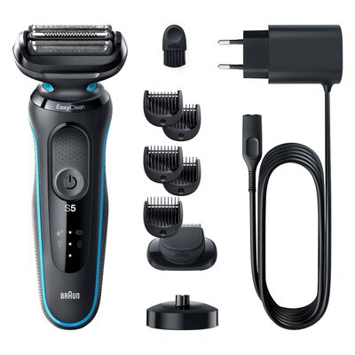 Braun Shaver Series 5. 51-M4500cs draadloos/netscheerapparaat 