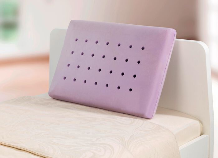 neksteunkussen met lavendelgeur 