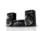 Panasonic stereosysteem SC-UX104 ZWART
