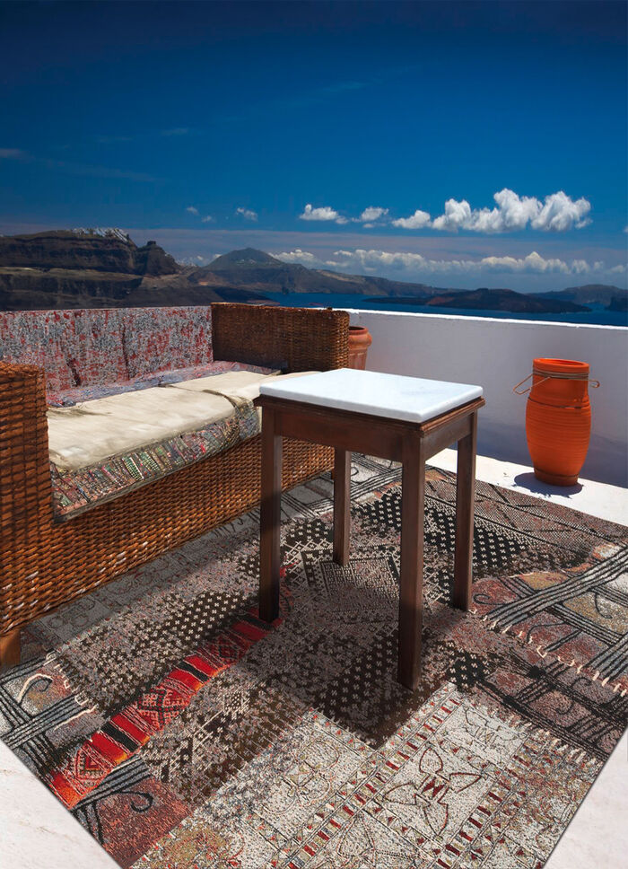 Tapijten met praktische functionaliteit 