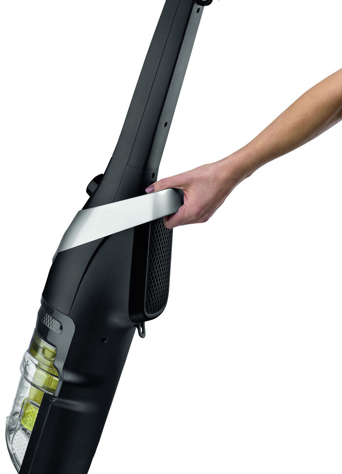 Rowenta RH8155 steelstofzuiger met hoge zuigkracht 