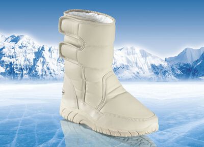 WALKMAXX® thermische dameslaarzen met ijsklauw 