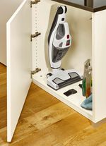 Draadloze steelstofzuiger 