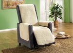 Antislip fauteuil- en bankbeschermers 