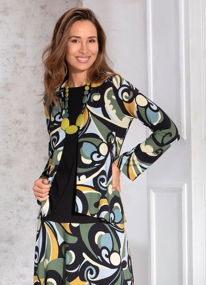 Overhemdjasje zonder sluiting 