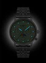 Zeppelin quartz dameshorloge 