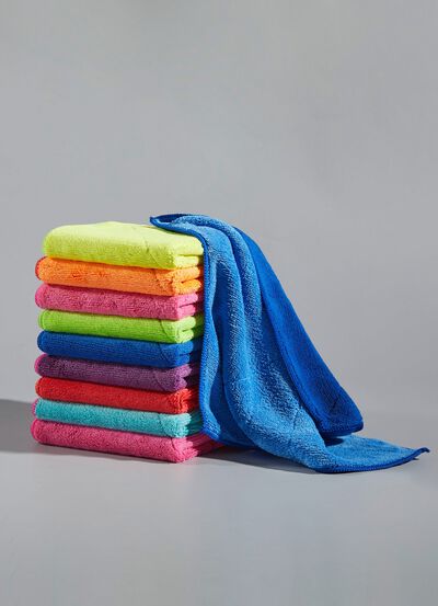 Professionele microvezeldoeken, set van 10 stuks 