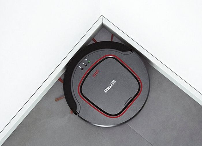 SEVERIN RB7025 Chill robotstofzuiger 